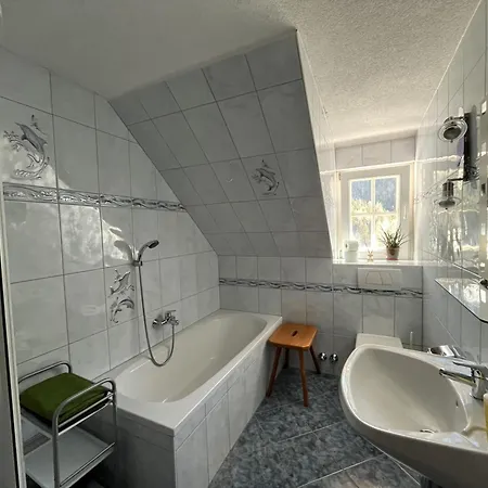 Doppelzimmer Mit Kueche & Badezimmer Fuer Durchreisende Vakantieboerderij *