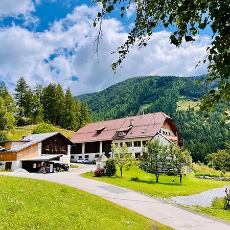 Vakantieboerderij Doppelzimmer Mit Kueche & Badezimmer Fuer Durchreisende Rennweg am Katschberg